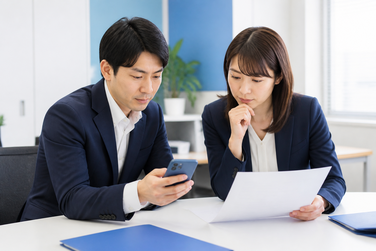 信頼を守るためInstagram投稿の内容を公開前に確認する政治活動関係者