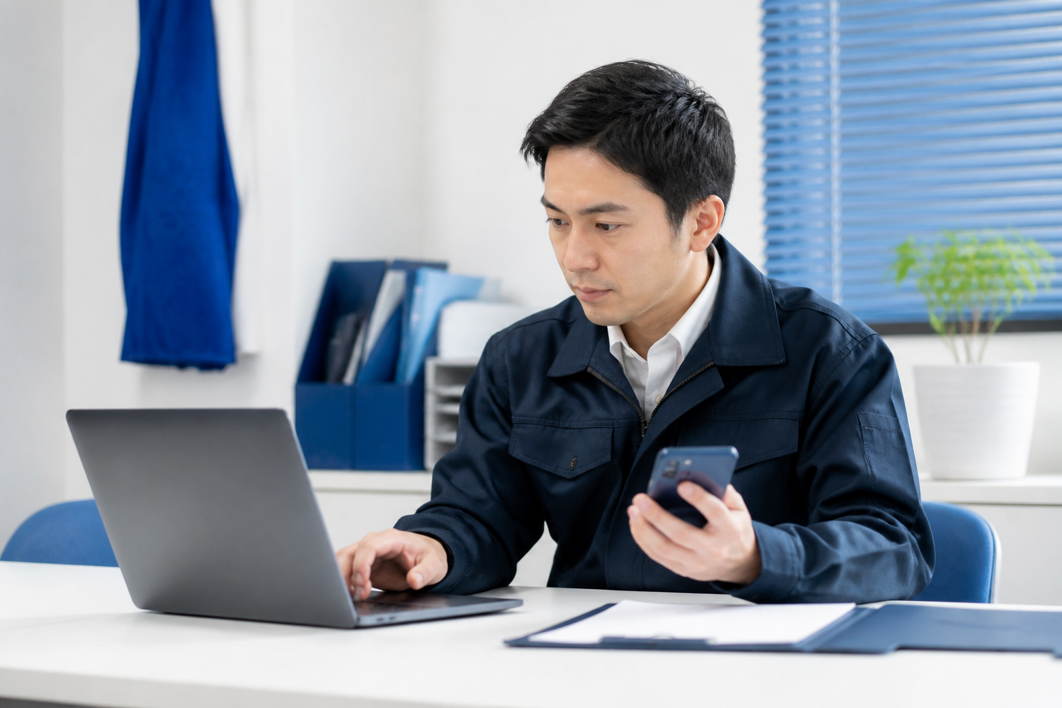 選挙期間中のSNS権限と予約投稿を確認する管理者