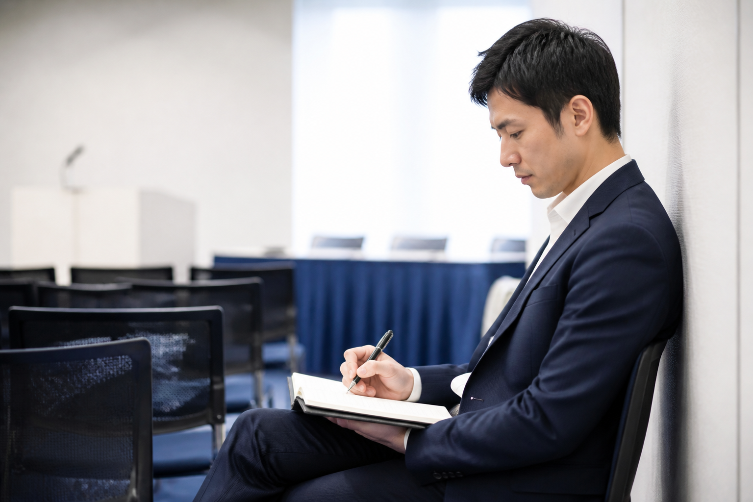 地域会合の内容を住民生活の視点から整理する地方議員
