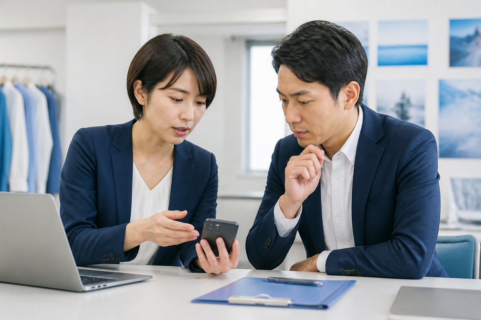 候補者の認知を政党や政策の理解へつなげるSNS企画会議
